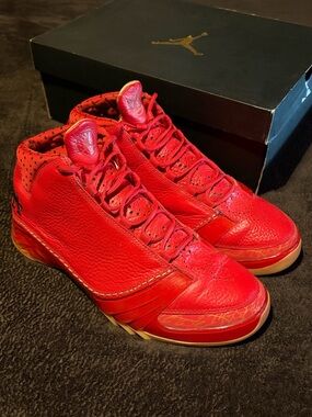 Jordan XX3 Chicago Area Codes